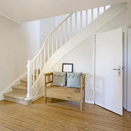 Ferienhaus Mero List auf Sylt